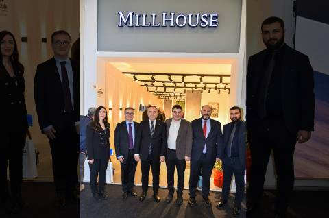 2025 İİFF'ye TÜYAP'ta Katılan Firmalarımızı Ziyaret Ettik 