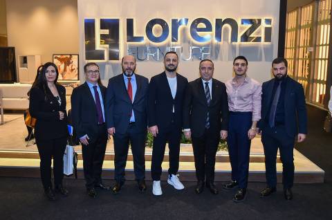 2025 İİFF'ye TÜYAP'ta Katılan Firmalarımızı Ziyaret Ettik 