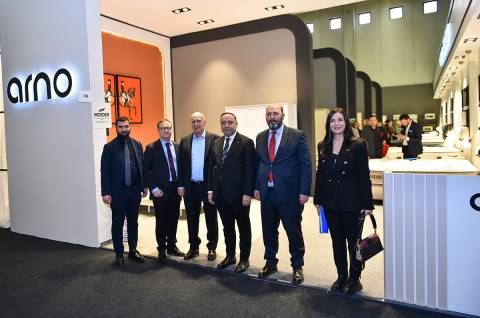 2025 İİFF'ye TÜYAP'ta Katılan Firmalarımızı Ziyaret Ettik 