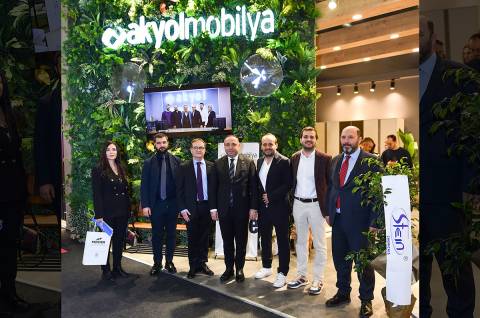 2025 İİFF'ye TÜYAP'ta Katılan Firmalarımızı Ziyaret Ettik 