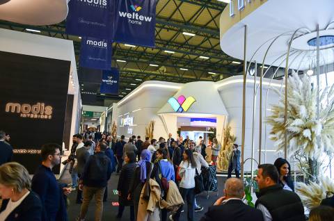 2025 İİFF'ye TÜYAP'ta Katılan Firmalarımızı Ziyaret Ettik 