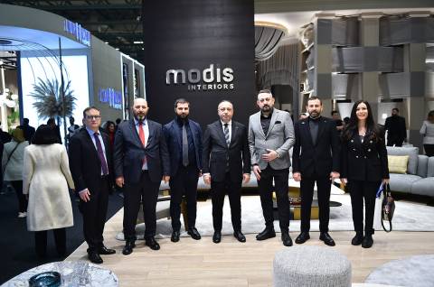 2025 İİFF'ye TÜYAP'ta Katılan Firmalarımızı Ziyaret Ettik 