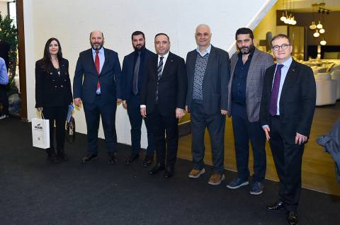 2025 İİFF'ye TÜYAP'ta Katılan Firmalarımızı Ziyaret Ettik 