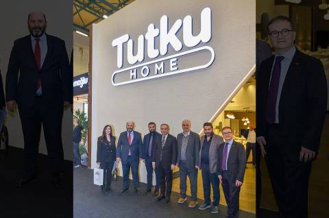 2025 İİFF'ye TÜYAP'ta Katılan Firmalarımızı Ziyaret Ettik 