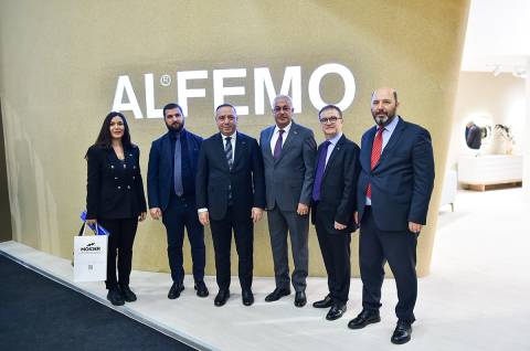 2025 İİFF'ye TÜYAP'ta Katılan Firmalarımızı Ziyaret Ettik 