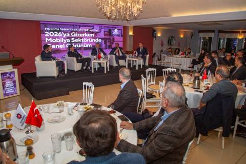 2026’ya Girerken Mobilya Sektöründe Genel Görünüm 