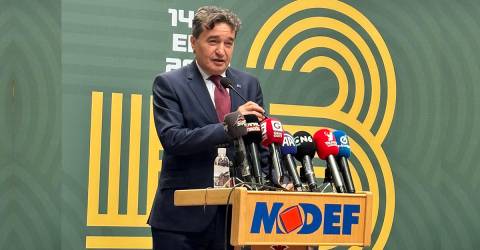 53. MODEF İnegöl Mobilya Fuarı Açıldı! 