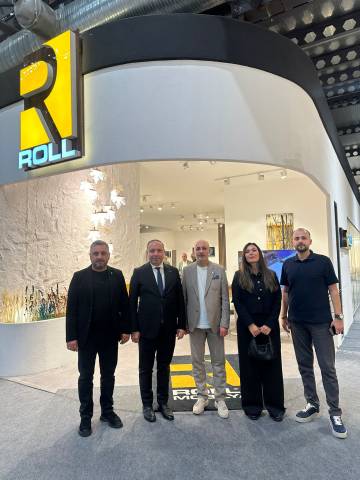 53. MODEF İnegöl Mobilya Fuarı Açıldı! 