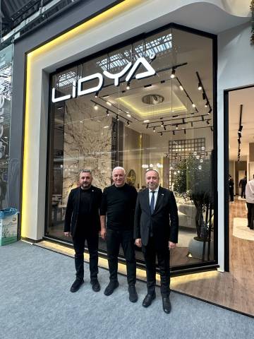 53. MODEF İnegöl Mobilya Fuarı Açıldı! 