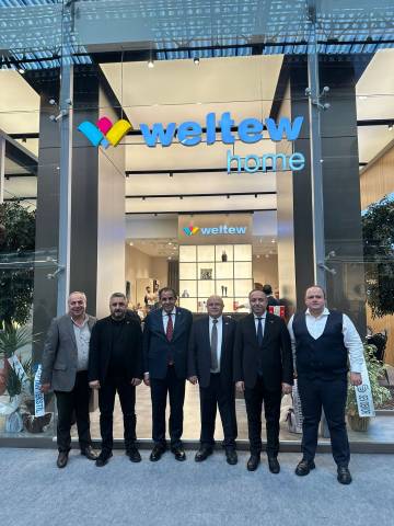 53. MODEF İnegöl Mobilya Fuarı Açıldı! 