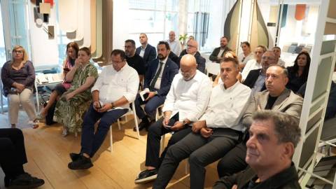 FDI Öncesi MOSFED Yönetim Kurulu Toplantısı