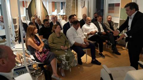 FDI Öncesi MOSFED Yönetim Kurulu Toplantısı 