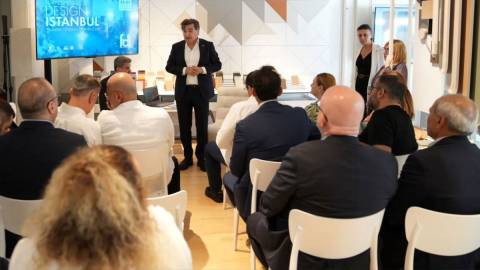 FDI Öncesi MOSFED Yönetim Kurulu Toplantısı 