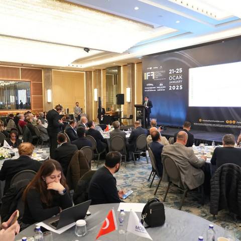 IIFF 2025 Basın Toplantısı 
