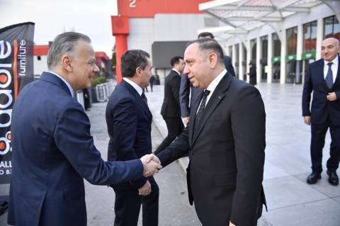 IIFF 2025 Uluslararası İstanbul Mobilya Fuarı Kapılarını Açtı 