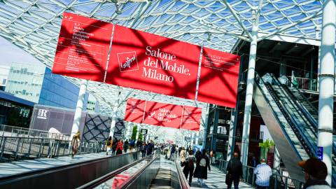 Milano Mobilya Fuarı’nda Türk Tasarımları Dünya Çapında Sahne Alacak