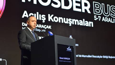 Mobilya Sektörü Antalya’da Buluştu