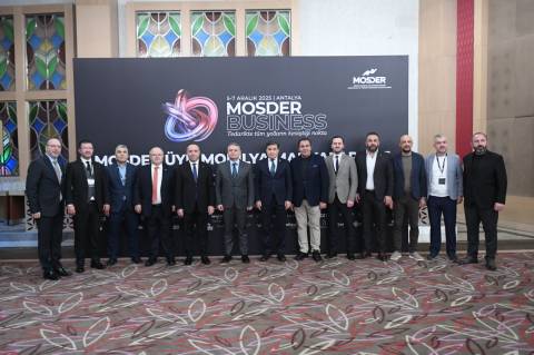 Mobilya Sektörü Antalya’da Buluştu 