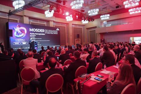 Mobilya Sektörü Antalya’da Buluştu 