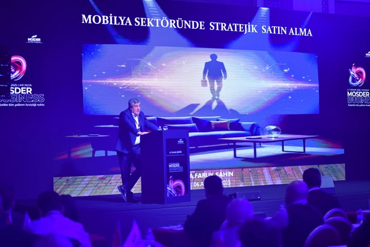 MOSDER Business 2025 Tamamlandı 