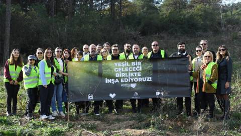 MOSFED Hatıra Ormanları 