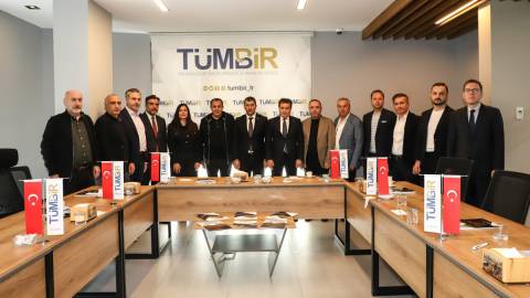 MOSFED ve MOSDER’den TÜMBİR’e Nezaket Ziyareti 