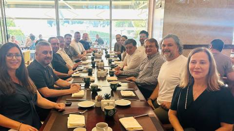 Sektörel Gelişmeleri İzmir’de Değerlendirdik