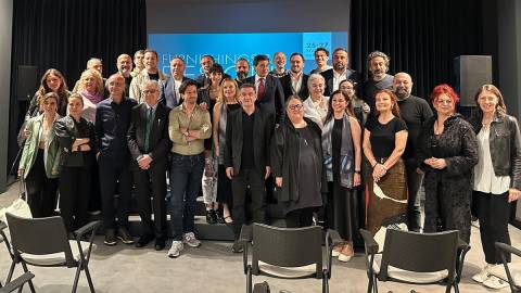 Tasarım ve Mimarlık Dünyası Bu Kahvaltıda Buluştu!