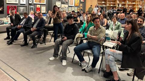 Tasarım ve Mimarlık Dünyası Bu Kahvaltıda Buluştu! 