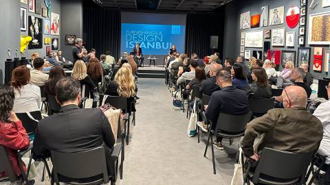 Tasarım ve Mimarlık Dünyası Bu Kahvaltıda Buluştu! 