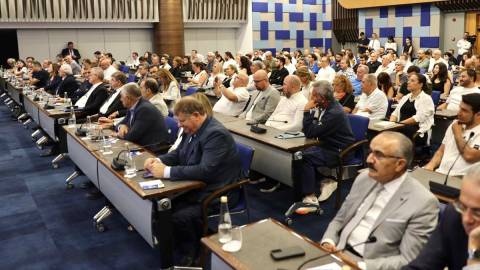 Türk Mobilya Sektörü İzmir’de Buluştu 