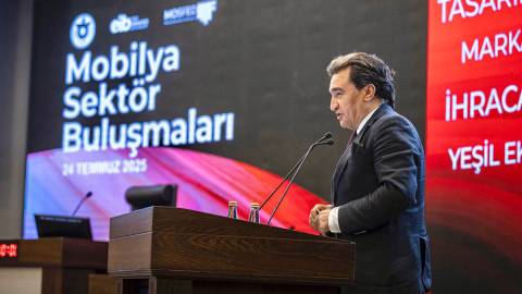 Türk Mobilya Sektörü İzmir’de Buluştu 