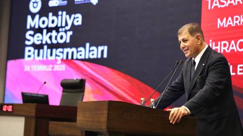 Türk Mobilya Sektörü İzmir’de Buluştu 