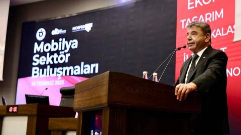 Türk Mobilya Sektörü İzmir’de Buluştu 