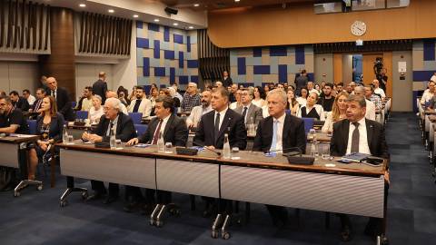 Türk Mobilya Sektörü İzmir’de Buluştu 