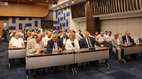 Türk Mobilya Sektörü İzmir’de Buluştu 