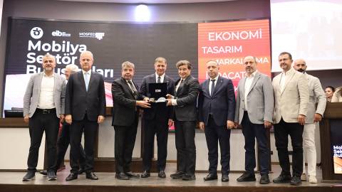 Türk Mobilya Sektörü İzmir’de Buluştu 