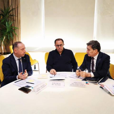 Mobilya Sektörü Rekabetçilik Çalıştayı 