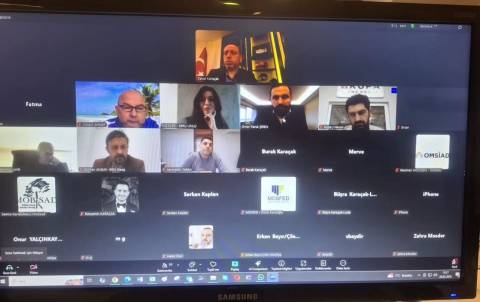 UR-GE Projesi Bilgilendirme Toplantısı