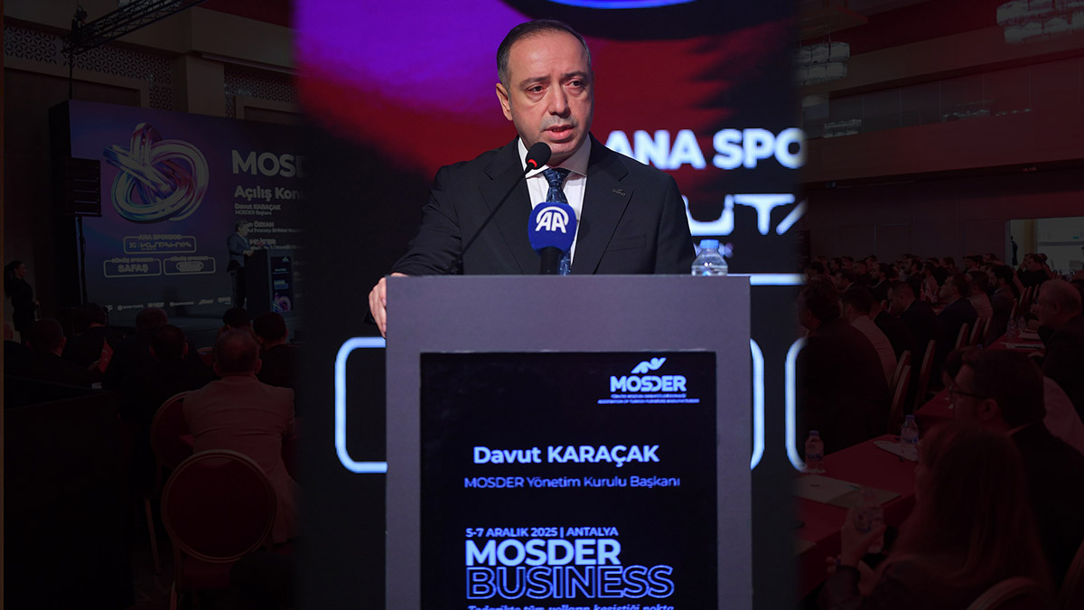 Mobilya sektörü MOSDER Business'ta buluştu